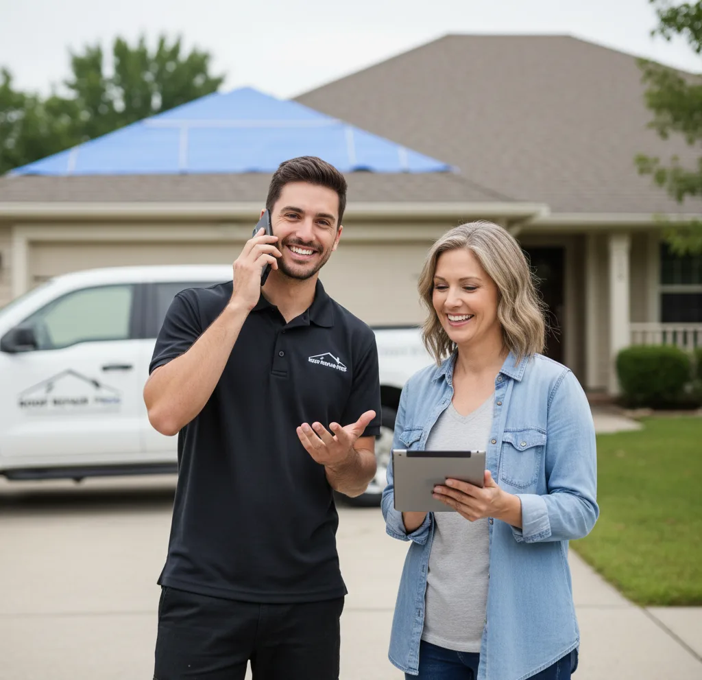 Storm Damage Repair in Lawrence, KS